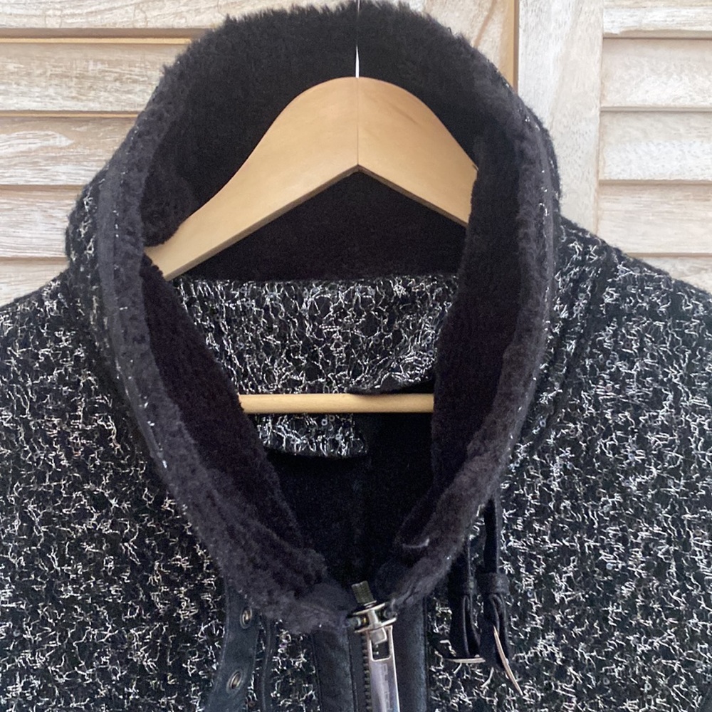 Ladies wool jacket - Picture 10 of 10